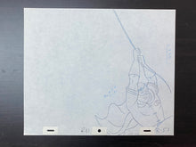 Load image into Gallery viewer, The Adventures of Batman - Original drawing of Robin

