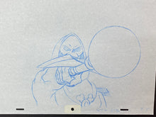 Load image into Gallery viewer, He-Man and the Masters of the Universe - Original drawing of Skeletor
