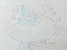 Load image into Gallery viewer, He-Man and the Masters of the Universe - Original drawing of He-Man
