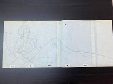 Load image into Gallery viewer, He-Man and the Masters of the Universe - Original drawing, Big Size
