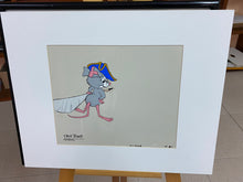 Load image into Gallery viewer, Yankee Doodle Cricket - Original animation cel, framed
