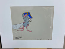 Load image into Gallery viewer, Yankee Doodle Cricket - Original animation cel, framed
