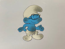 Load image into Gallery viewer, The Smurfs - Original animation cel
