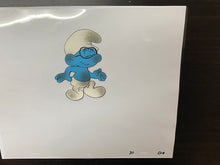 Load image into Gallery viewer, The Smurfs - Original animation cel
