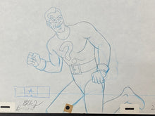 Load image into Gallery viewer, The Adventures of Batman - Original drawing of The Riddler
