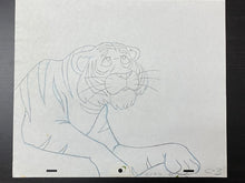 Load image into Gallery viewer, He-Man and the Masters of the Universe - Original drawing of Battle Cat
