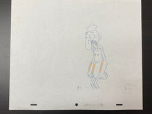 Load image into Gallery viewer, SpongeBob SquarePants (1999) - Original animation drawing of Barnacle Boy

