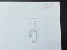 Load image into Gallery viewer, The Simpsons - Original drawing of Helen Lovejoy
