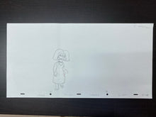 Load image into Gallery viewer, The Simpsons - Original drawing of Selma Bouvier (Big Size XL)
