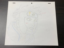 Load image into Gallery viewer, Naruto Shippūden - Animation Drawing of Yamato (ヤマト Yamato)
