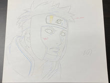 Load image into Gallery viewer, Naruto Shippūden - Animation Drawing of Yamato (ヤマト Yamato)
