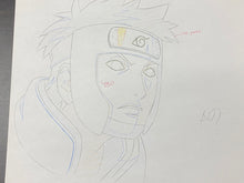 Load image into Gallery viewer, Naruto Shippūden - Animation Drawing of Yamato (ヤマト Yamato)
