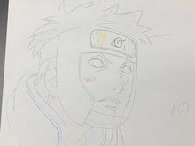 Load image into Gallery viewer, Naruto Shippūden - Animation Drawing of Yamato (ヤマト Yamato)
