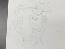 Load image into Gallery viewer, Naruto Shippūden - Animation Drawing of Yamato (ヤマト Yamato)
