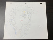 Load image into Gallery viewer, Naruto Shippūden - Animation Drawing of Yamato (ヤマト Yamato)
