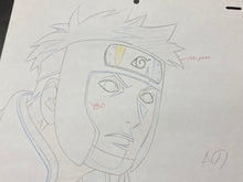 Load image into Gallery viewer, Naruto Shippūden - Animation Drawing of Yamato (ヤマト Yamato)
