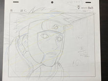 Load image into Gallery viewer, Naruto - Original drawing, set of 4
