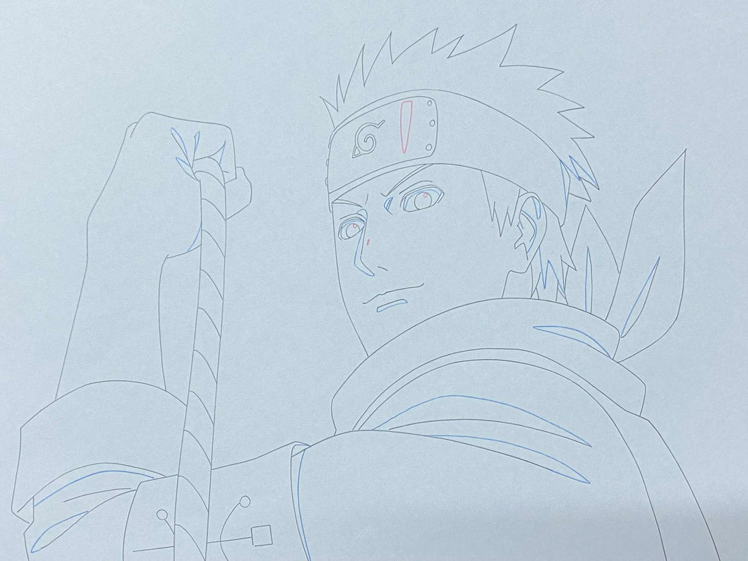 Naruto - Original drawing of Naruto