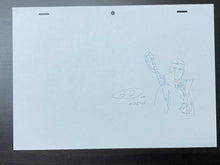 Load image into Gallery viewer, Naruto - Original drawing of Hidan
