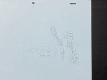 Load image into Gallery viewer, Naruto - Original drawing of Hidan
