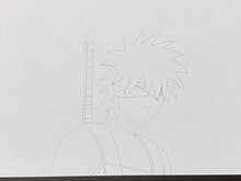 Load image into Gallery viewer, Naruto - Original drawing of Kakashi Hatake
