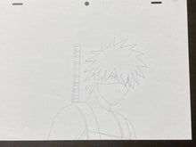 Load image into Gallery viewer, Naruto - Original drawing of Kakashi Hatake
