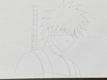 Load image into Gallery viewer, Naruto - Original drawing of Kakashi Hatake
