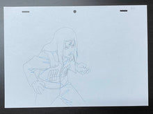 Load image into Gallery viewer, Naruto - Original drawing of Neji Hyuga
