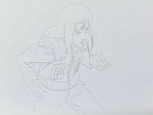 Load image into Gallery viewer, Naruto - Original drawing of Neji Hyuga
