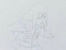 Load image into Gallery viewer, Naruto - Original drawing of Neji Hyuga
