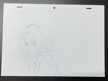 Load image into Gallery viewer, Naruto - Original drawing of Sakura Haruno
