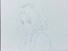 Load image into Gallery viewer, Naruto - Original drawing of Sakura Haruno
