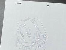 Load image into Gallery viewer, Naruto - Original drawing of Sakura Haruno
