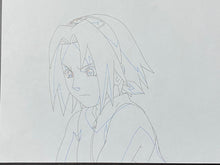 Load image into Gallery viewer, Naruto - Original drawing of Sakura Haruno
