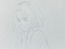 Load image into Gallery viewer, Naruto - Original drawing of Sakura Haruno
