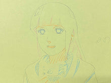 Load image into Gallery viewer, Naruto - Original drawing of Hinata Hyuga
