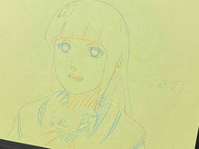 Load image into Gallery viewer, Naruto - Original drawing of Hinata Hyuga
