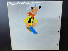 Load image into Gallery viewer, Lucky Luke - Original animation cel (Daisy Town, 1971)
