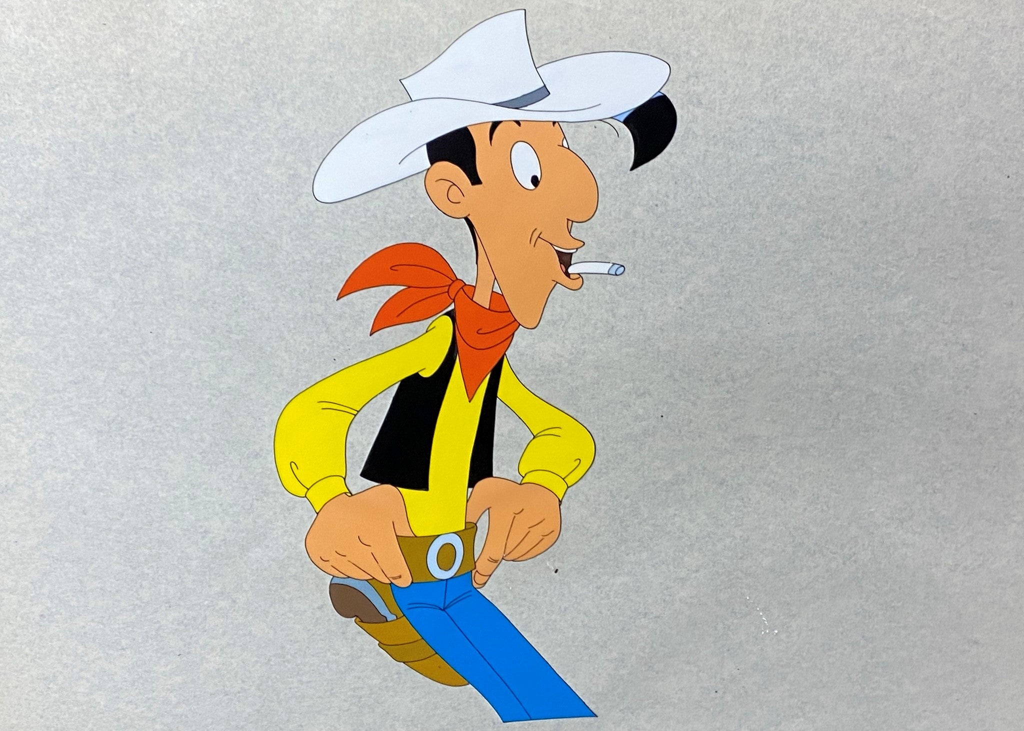 Lucky Animation Lucky Luke Cartoon