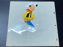 Load image into Gallery viewer, Lucky Luke - Original animation cel (Daisy Town, 1971)
