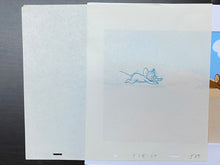 Load image into Gallery viewer, Tom and Jerry - Original drawing and cel of Jerry
