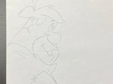 Load image into Gallery viewer, The Flintstones - Original drawing of Frederick &quot;Fred&quot; Flintstone
