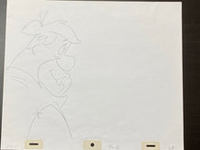 Load image into Gallery viewer, The Flintstones - Original drawing of Frederick &quot;Fred&quot; Flintstone
