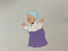 Load image into Gallery viewer, Looney Tunes - Original animation cel of Granny (Emma Webster)
