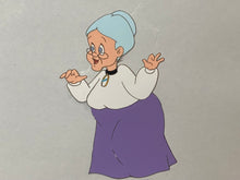 Load image into Gallery viewer, Looney Tunes - Original animation cel of Granny (Emma Webster)
