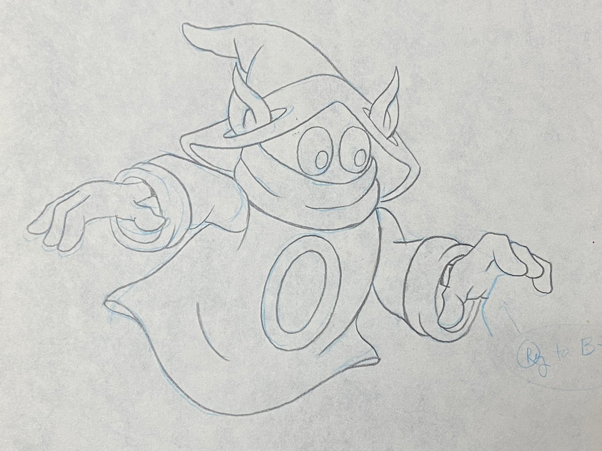Orko Wallpaper