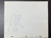 Load image into Gallery viewer, He-Man and the Masters of the Universe - Original drawing of He-Man
