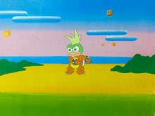 Load image into Gallery viewer, The Super Mario Bros. Super Show! (1989) - Original Animation Cel

