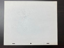 Load image into Gallery viewer, Looney Tunes - Original animation drawing of Bugs Bunny
