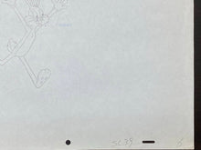 Load image into Gallery viewer, Looney Tunes - Original animation drawing of Bugs Bunny
